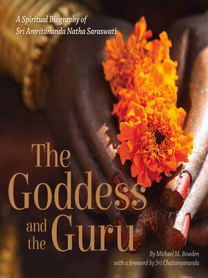 cover image of The Goddess and the Guru